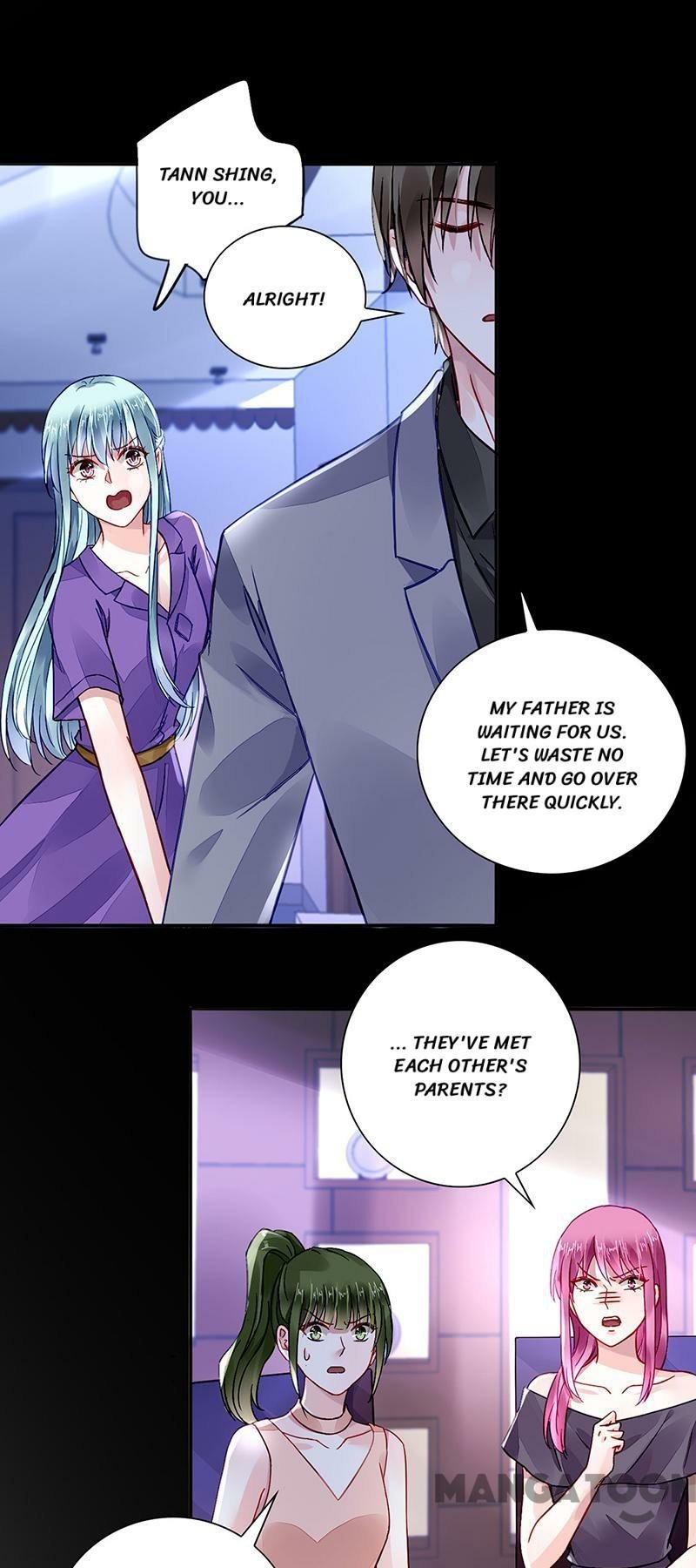 Haomen Qifu de Chuntian Chapter 191 page 19 - Chapter 191
