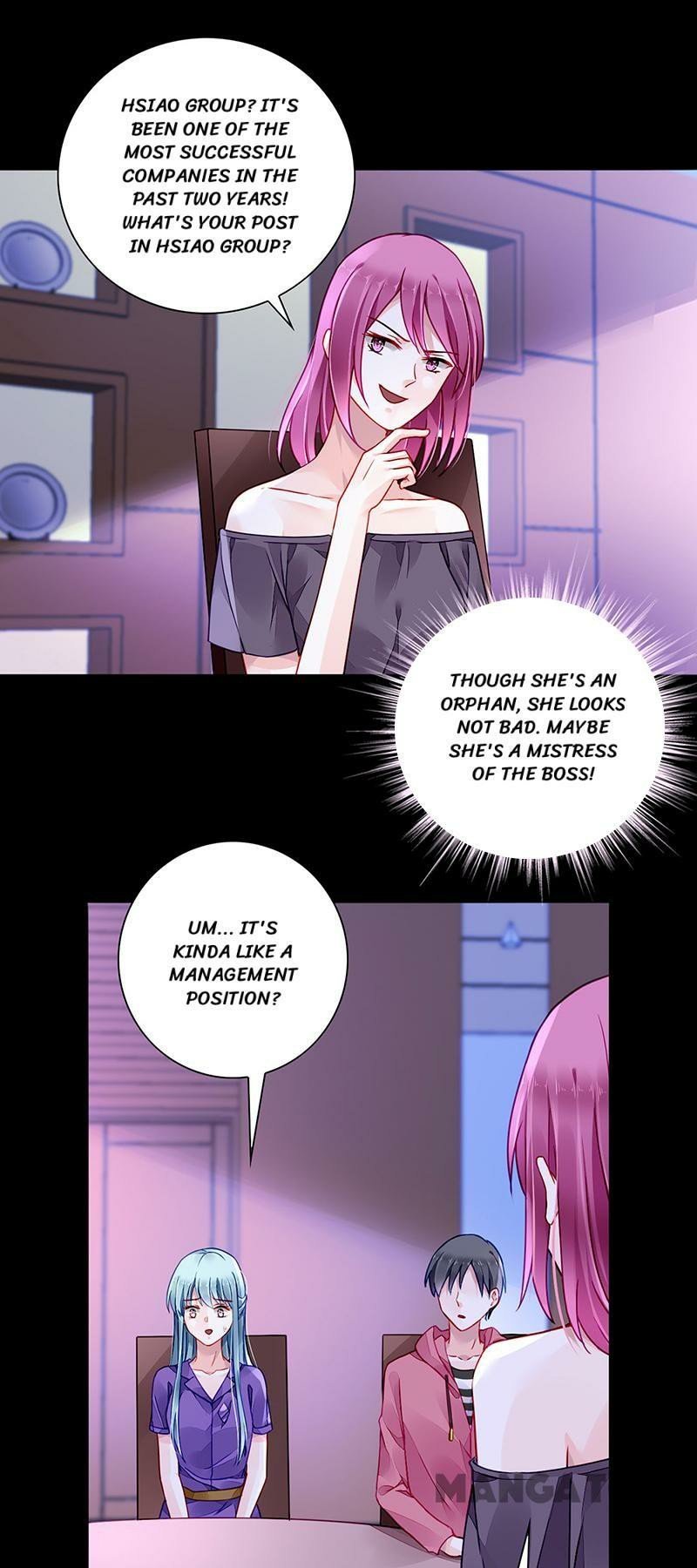 Haomen Qifu de Chuntian Chapter 191 page 4 - Chapter 191