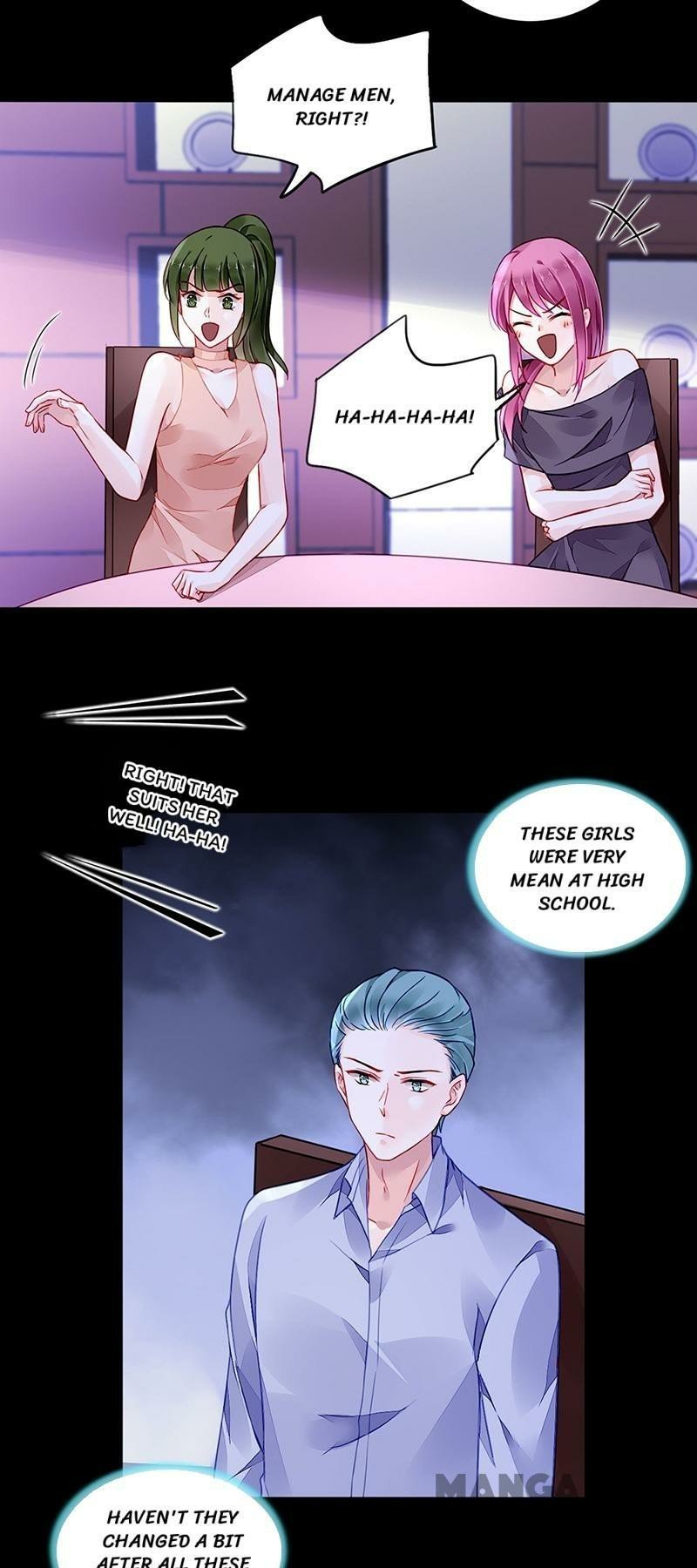 Haomen Qifu de Chuntian Chapter 191 page 6 - Chapter 191
