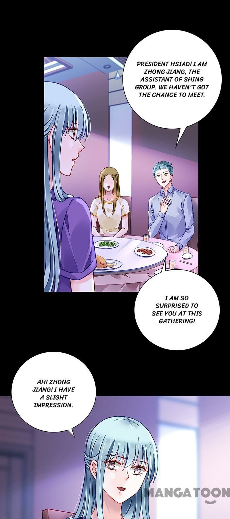 Haomen Qifu de Chuntian Chapter 191 page 8 - Chapter 191