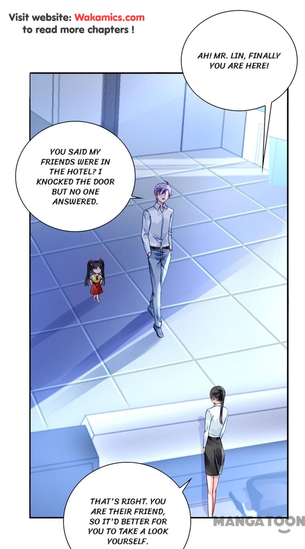 Haomen Qifu de Chuntian Chapter 193 page 12 - Chapter 193