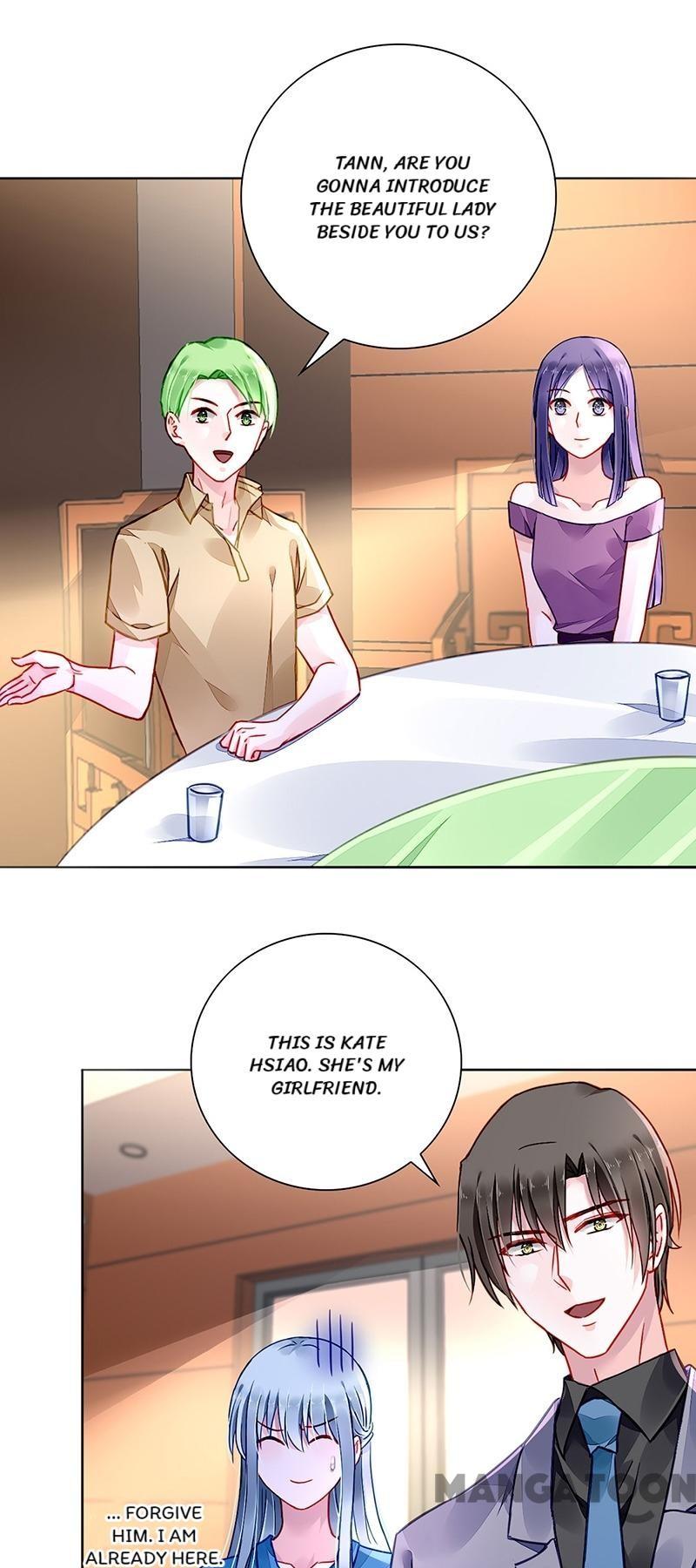 Haomen Qifu de Chuntian Chapter 195 page 17 - Chapter 195