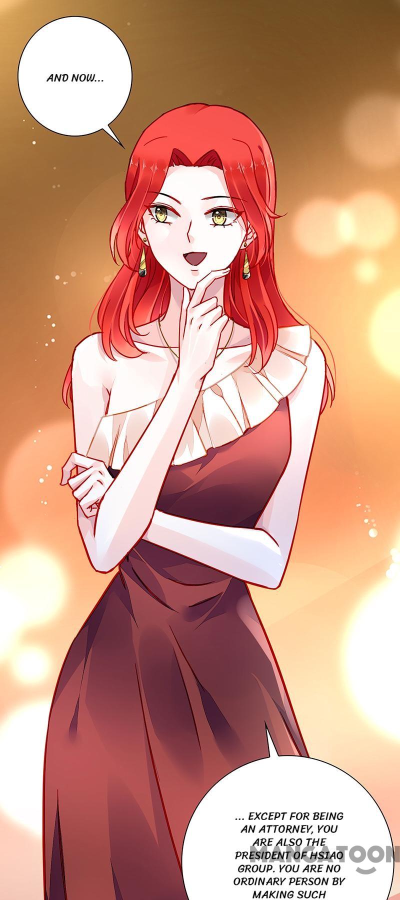 Haomen Qifu de Chuntian Chapter 195 page 21 - Chapter 195