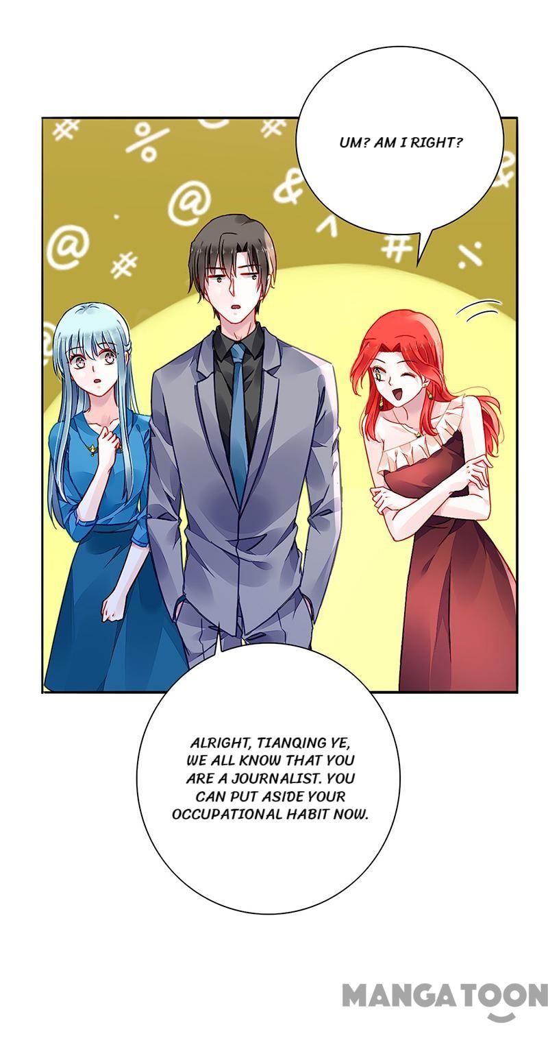 Haomen Qifu de Chuntian Chapter 195 page 23 - Chapter 195