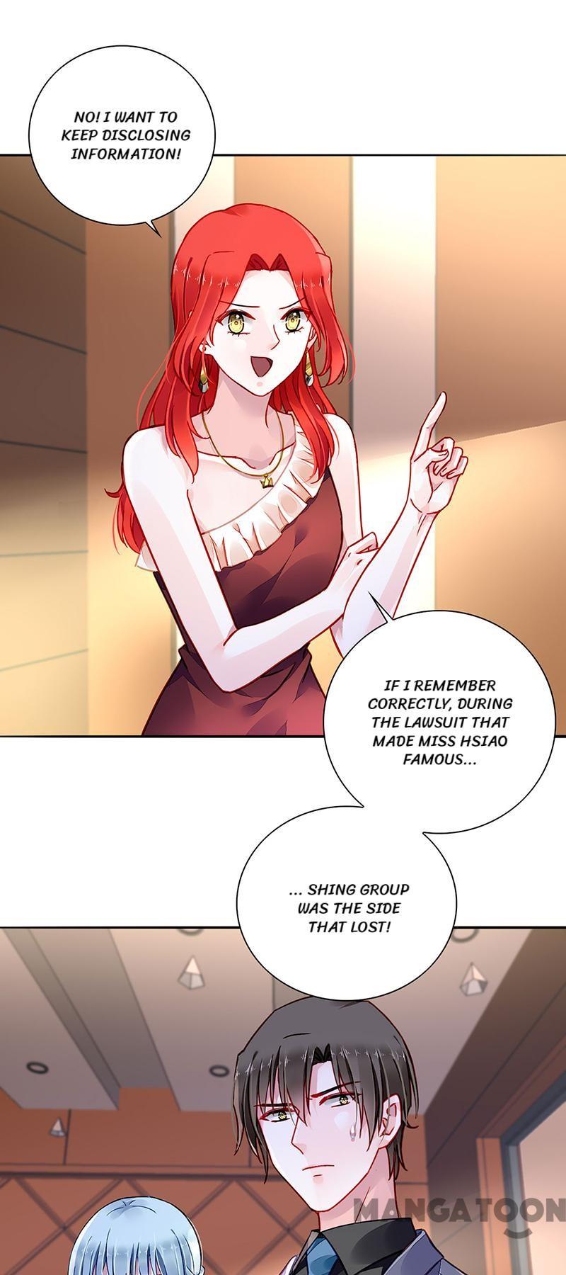 Haomen Qifu de Chuntian Chapter 195 page 24 - Chapter 195