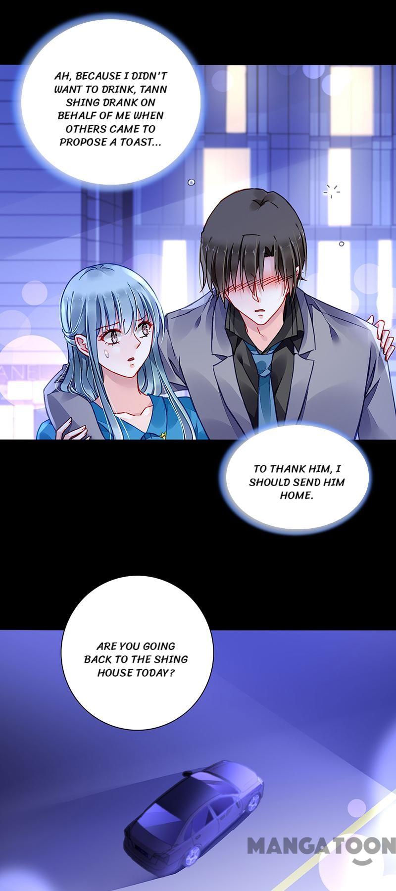 Haomen Qifu de Chuntian Chapter 196 page 22 - Chapter 196