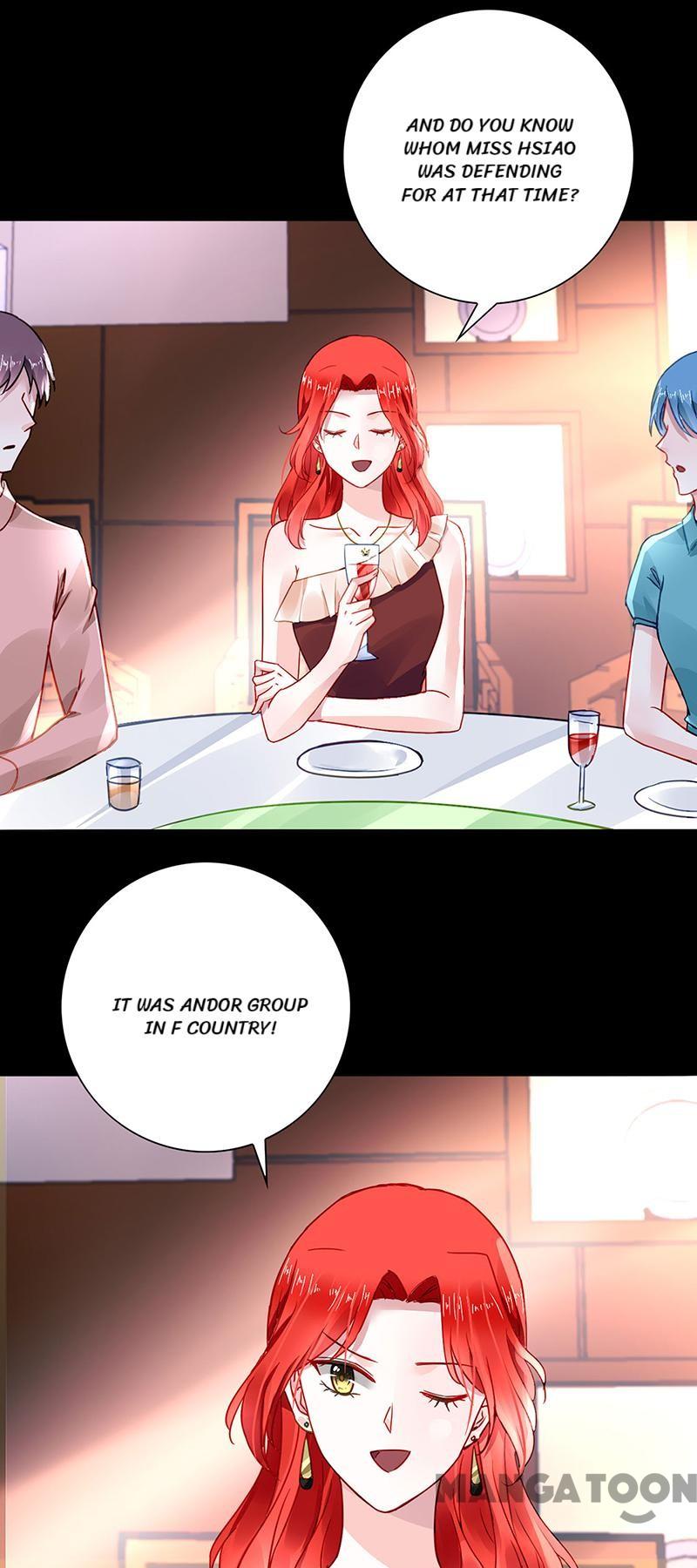 Haomen Qifu de Chuntian Chapter 196 page 3 - Chapter 196