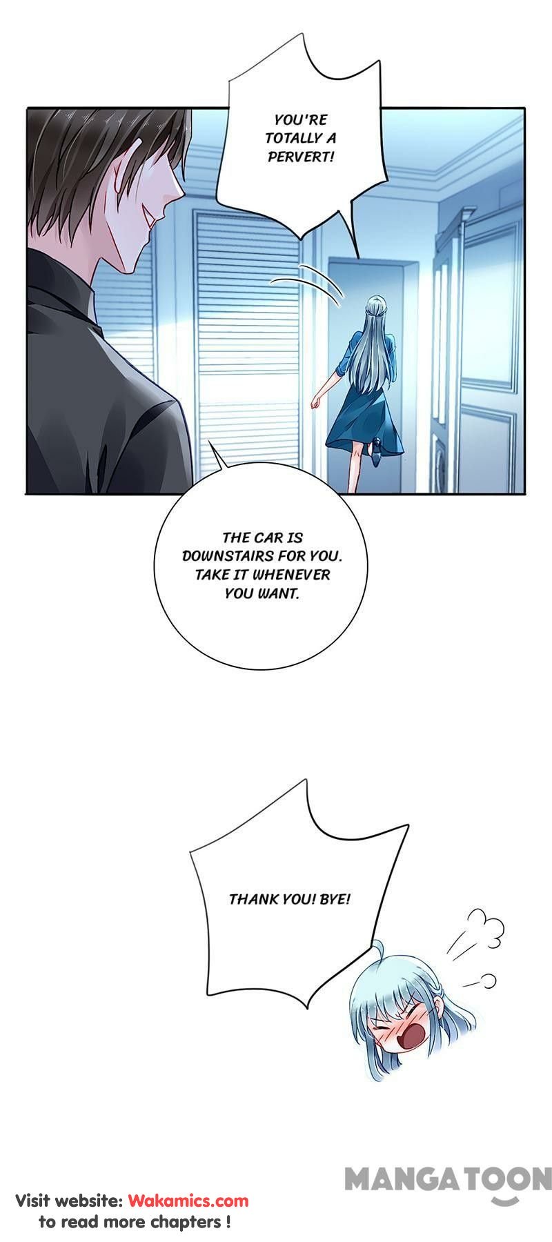Haomen Qifu de Chuntian Chapter 197 page 18 - Chapter 197
