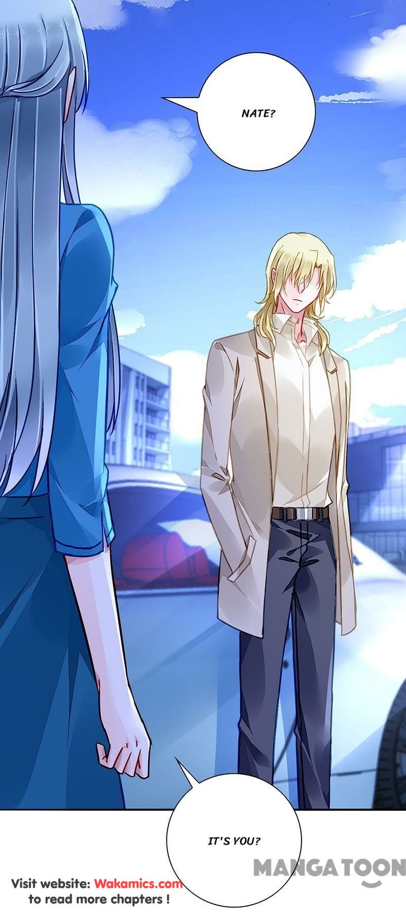 Haomen Qifu de Chuntian Chapter 197 page 24 - Chapter 197