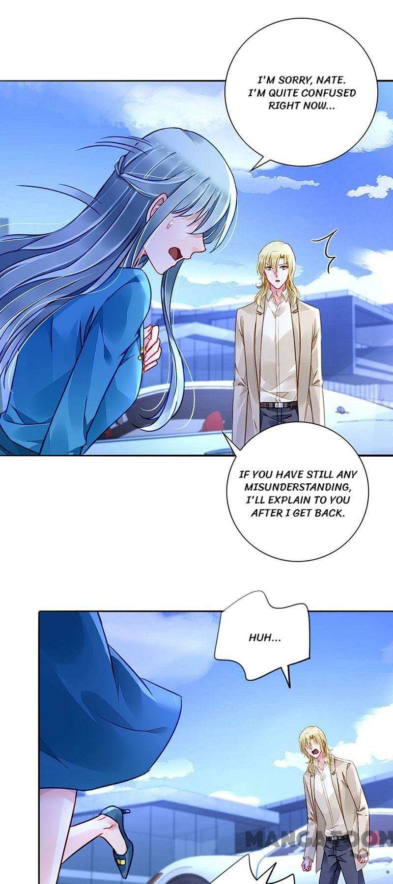Haomen Qifu de Chuntian Chapter 198 page 15 - Chapter 198