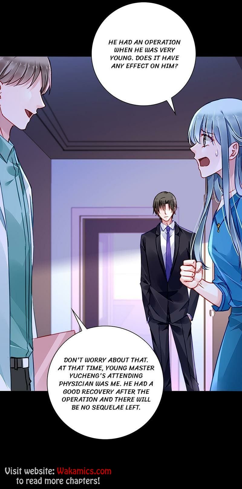 Haomen Qifu de Chuntian Chapter 198 page 21 - Chapter 198