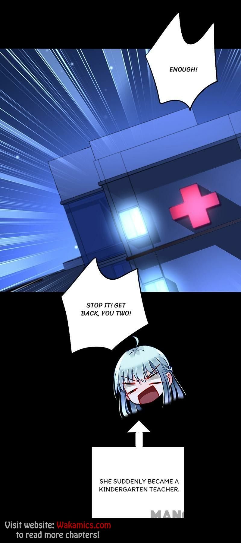 Haomen Qifu de Chuntian Chapter 199 page 33 - Chapter 199