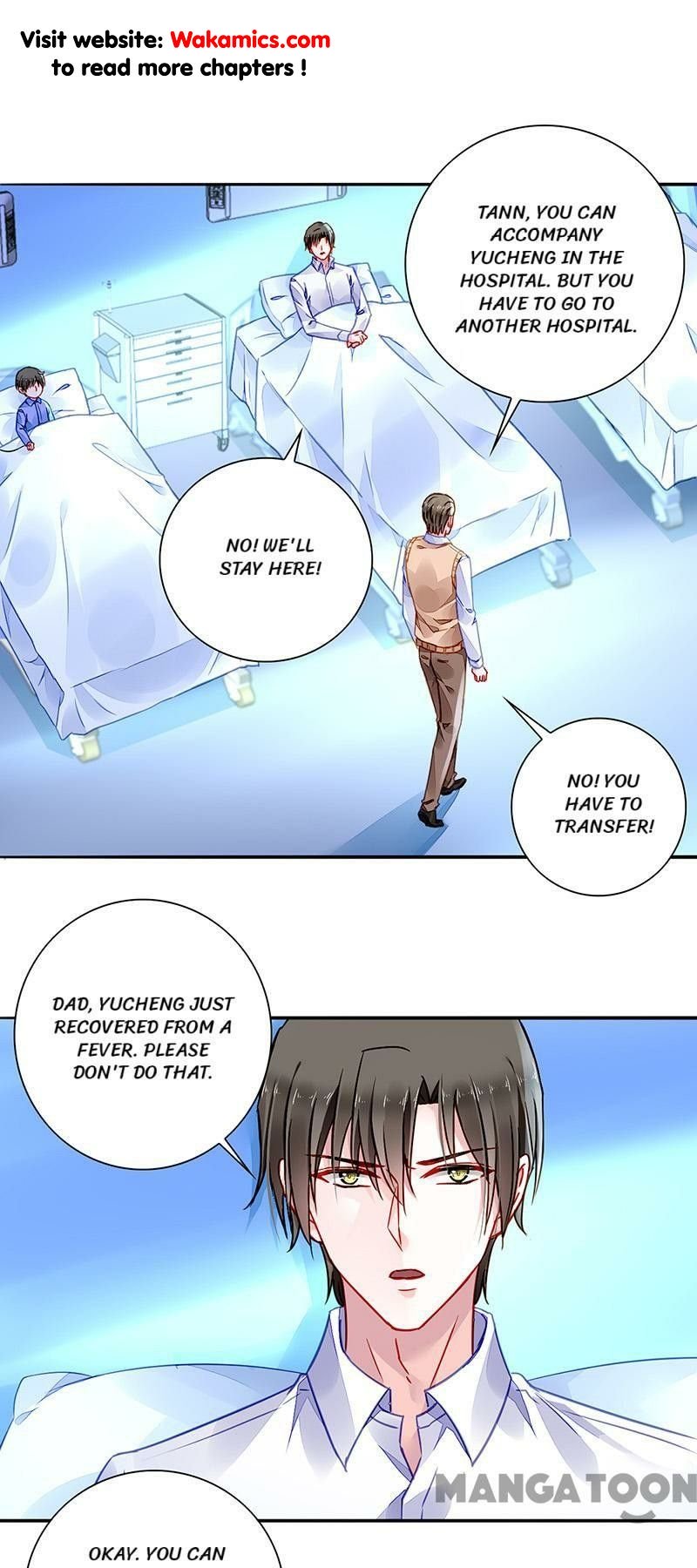 Haomen Qifu de Chuntian Chapter 200 page 15 - Chapter 200