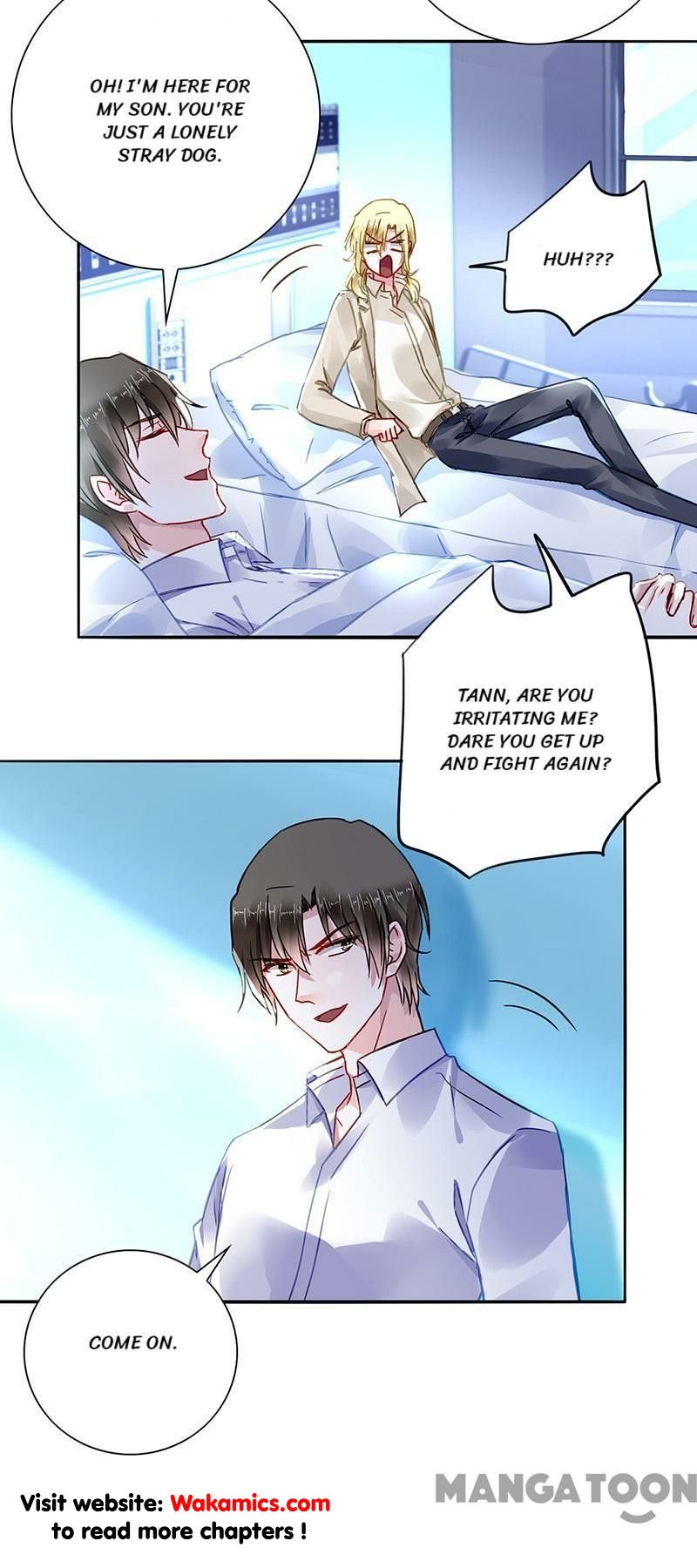 Haomen Qifu de Chuntian Chapter 200 page 2 - Chapter 200
