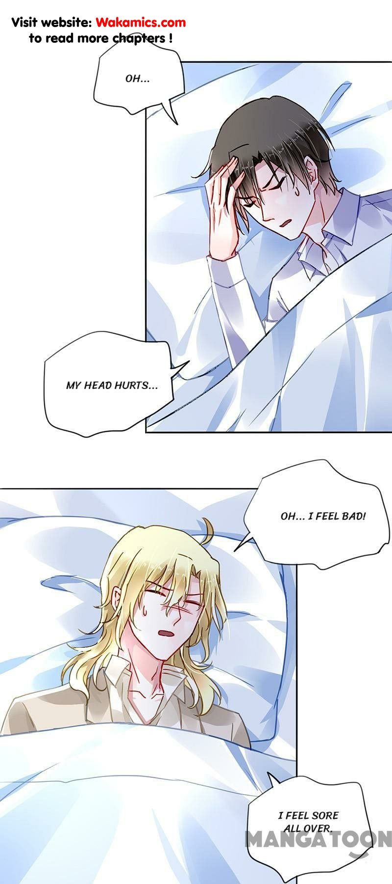 Haomen Qifu de Chuntian Chapter 200 page 4 - Chapter 200