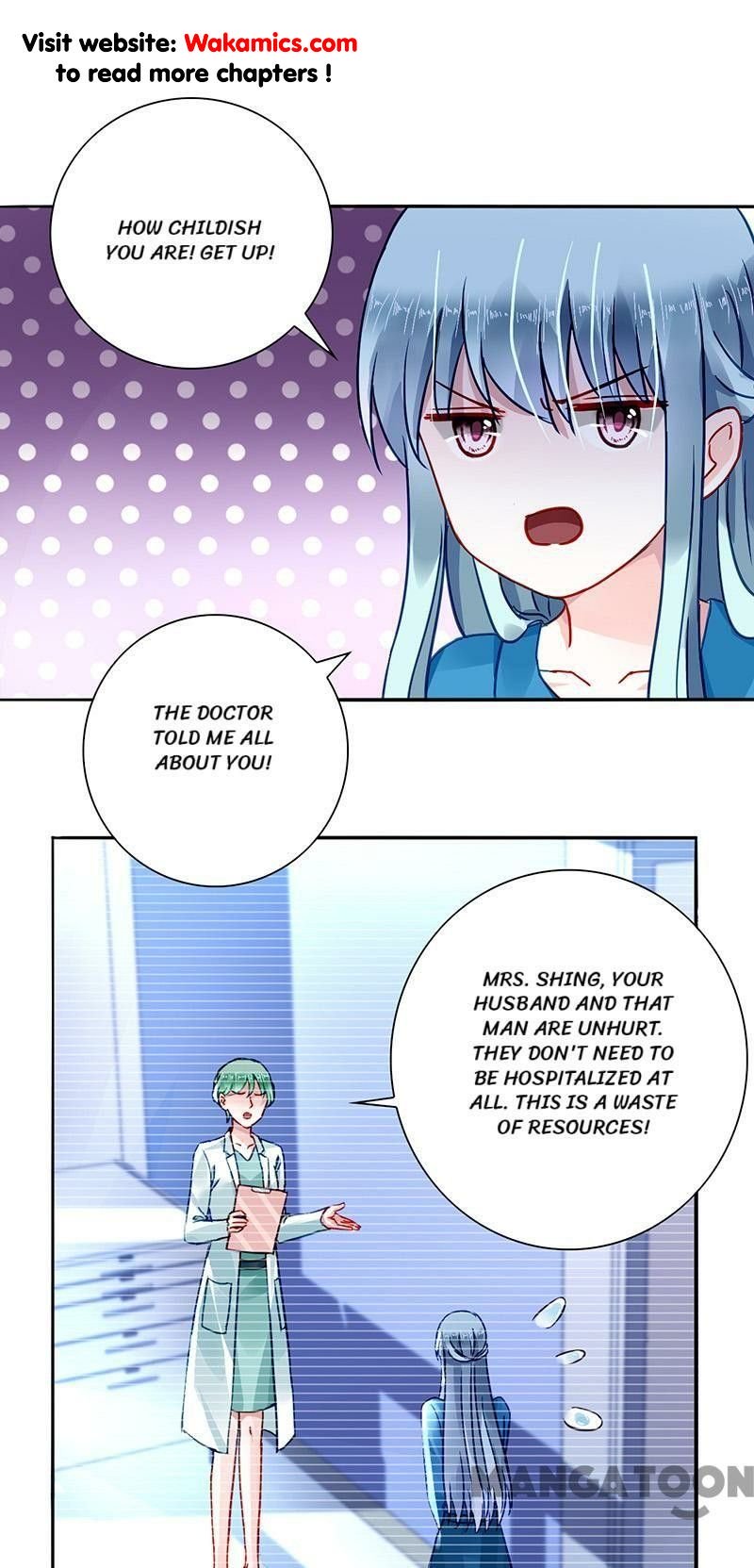 Haomen Qifu de Chuntian Chapter 200 page 6 - Chapter 200