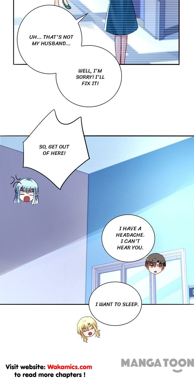 Haomen Qifu de Chuntian Chapter 200 page 7 - Chapter 200