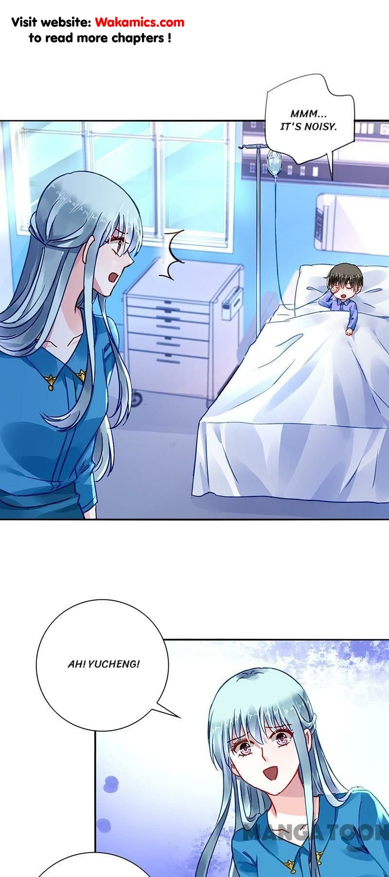 Haomen Qifu de Chuntian Chapter 200 page 8 - Chapter 200