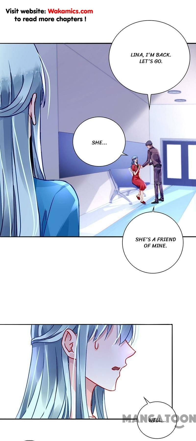 Haomen Qifu de Chuntian Chapter 201 page 11 - Chapter 201