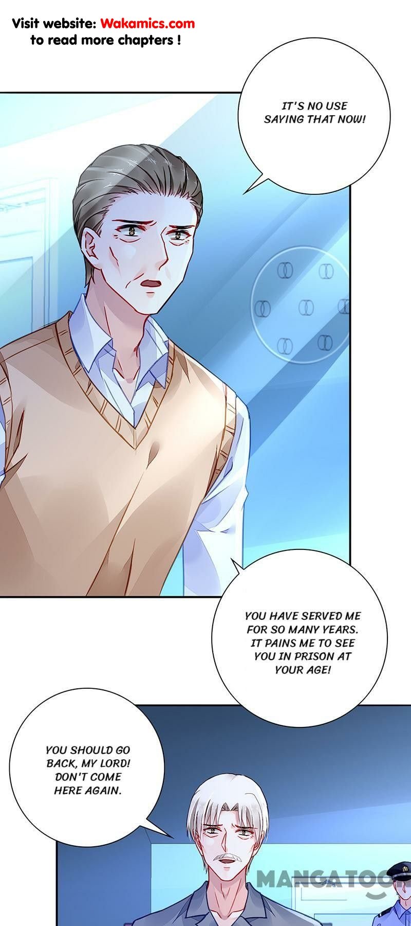 Haomen Qifu de Chuntian Chapter 201 page 19 - Chapter 201