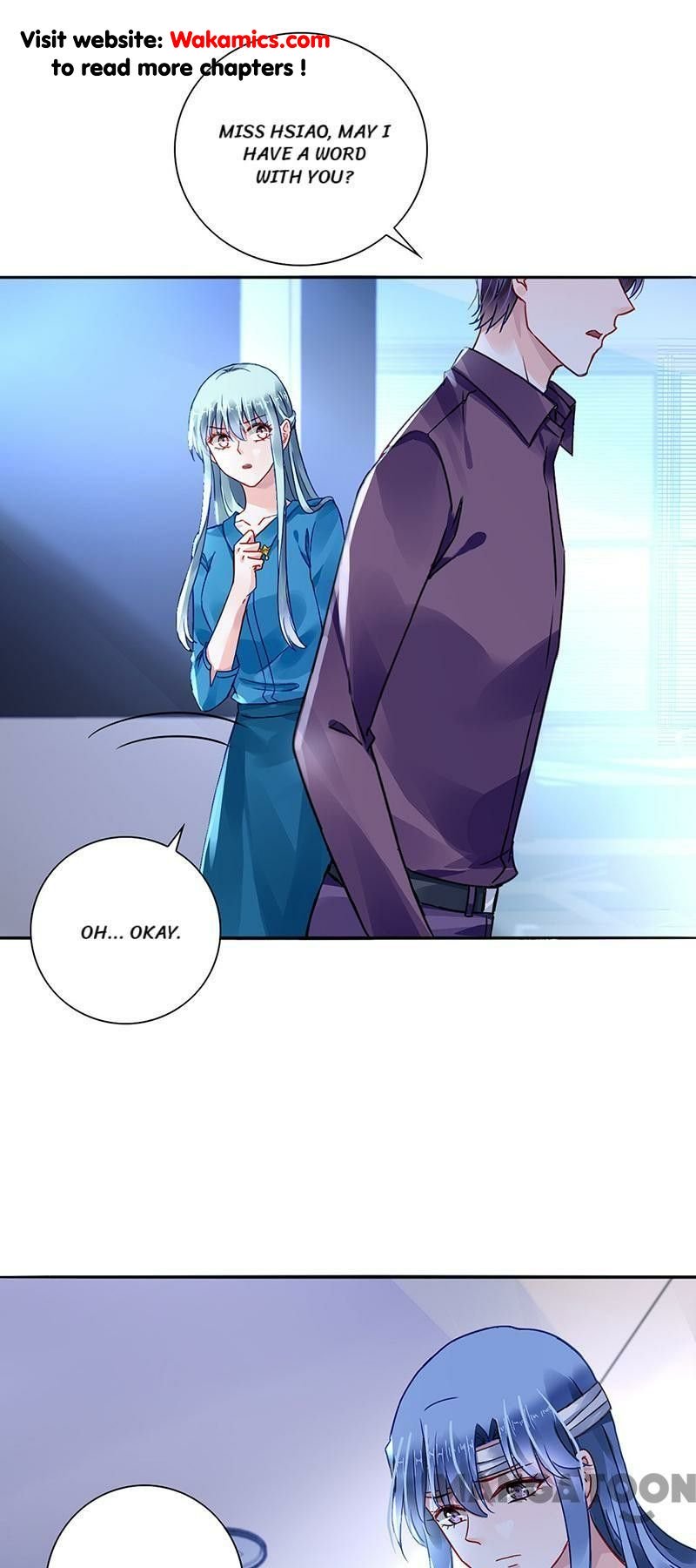Haomen Qifu de Chuntian Chapter 201 page 2 - Chapter 201