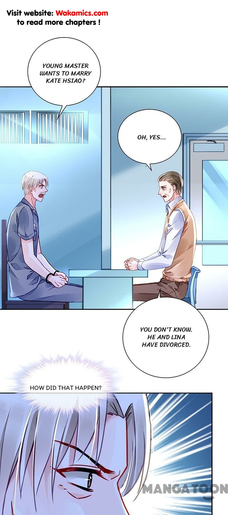 Haomen Qifu de Chuntian Chapter 201 page 22 - Chapter 201