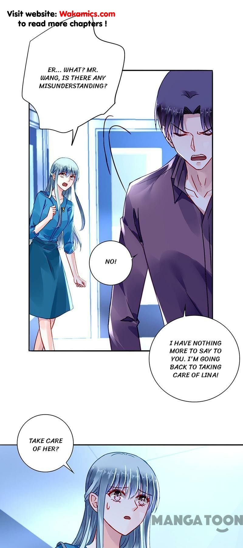 Haomen Qifu de Chuntian Chapter 201 page 7 - Chapter 201