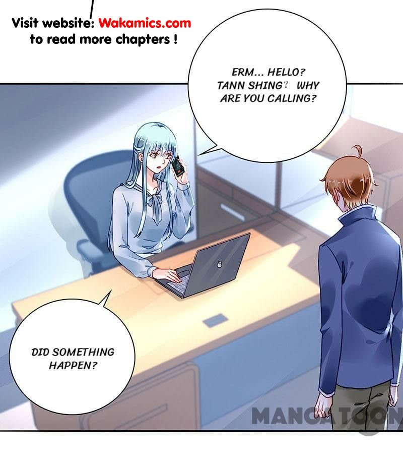 Haomen Qifu de Chuntian Chapter 203 page 11 - Chapter 203