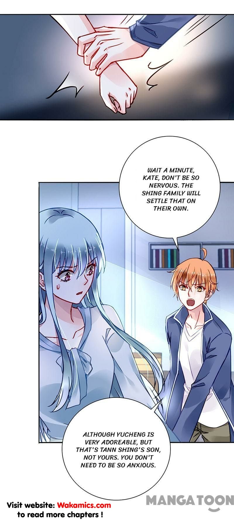 Haomen Qifu de Chuntian Chapter 203 page 15 - Chapter 203