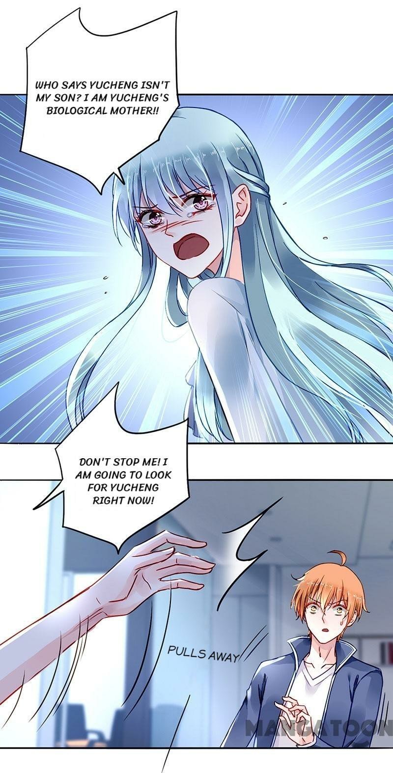 Haomen Qifu de Chuntian Chapter 203 page 16 - Chapter 203