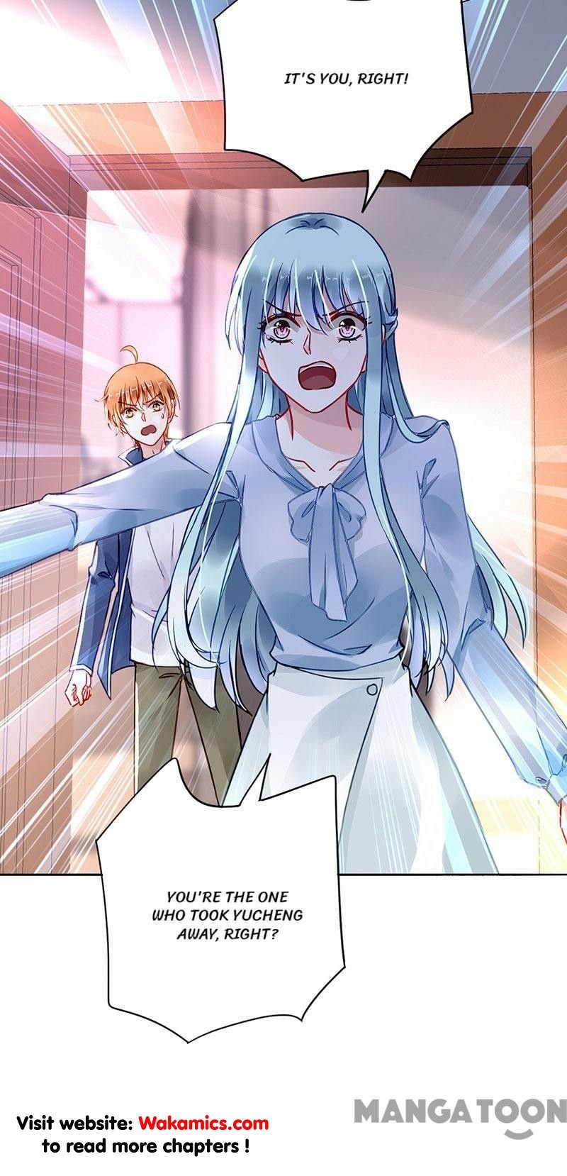 Haomen Qifu de Chuntian Chapter 203 page 22 - Chapter 203