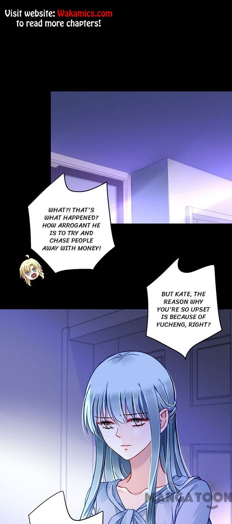 Haomen Qifu de Chuntian Chapter 203 page 4 - Chapter 203