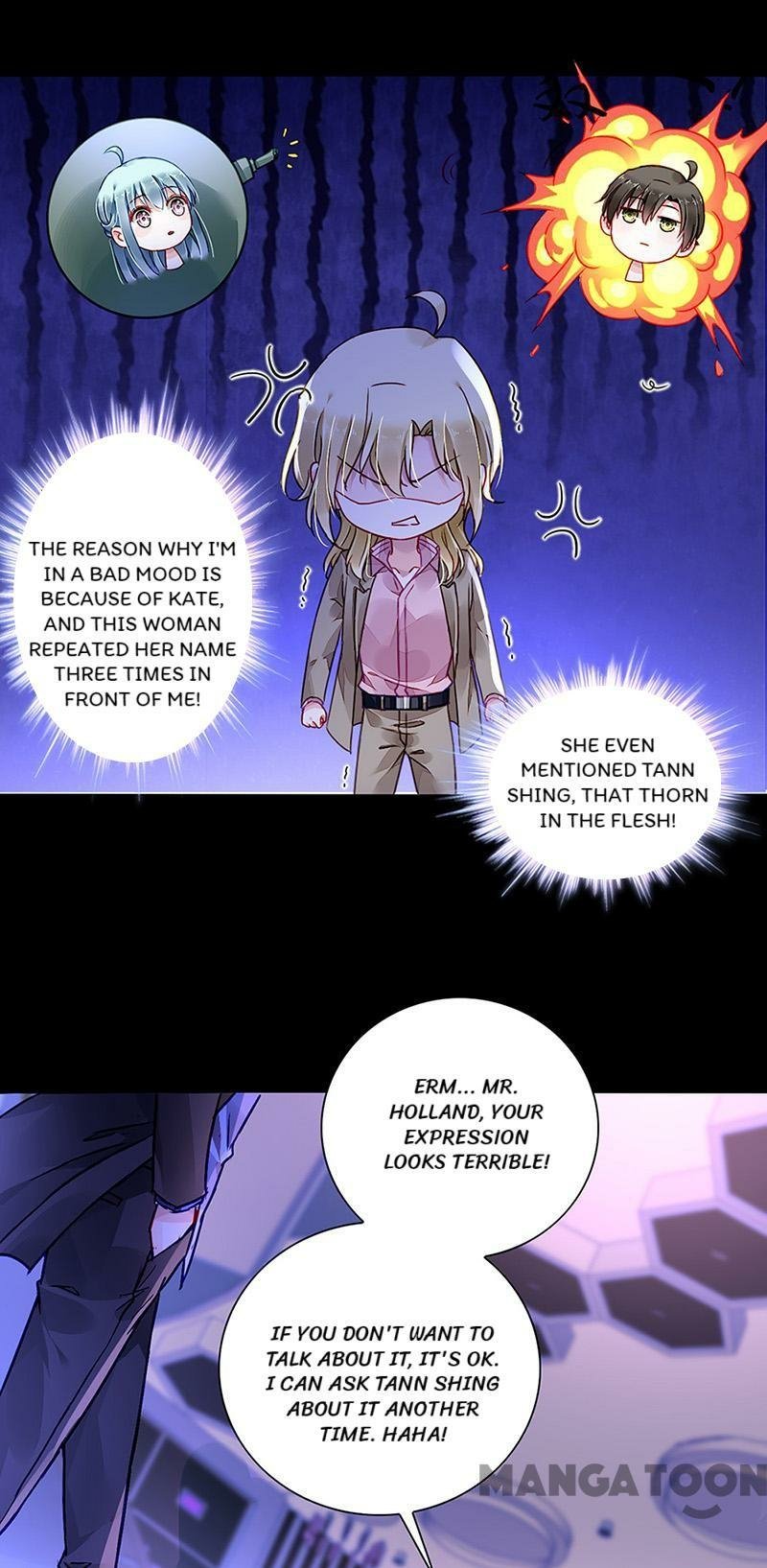 Haomen Qifu de Chuntian Chapter 205 page 11 - Chapter 205