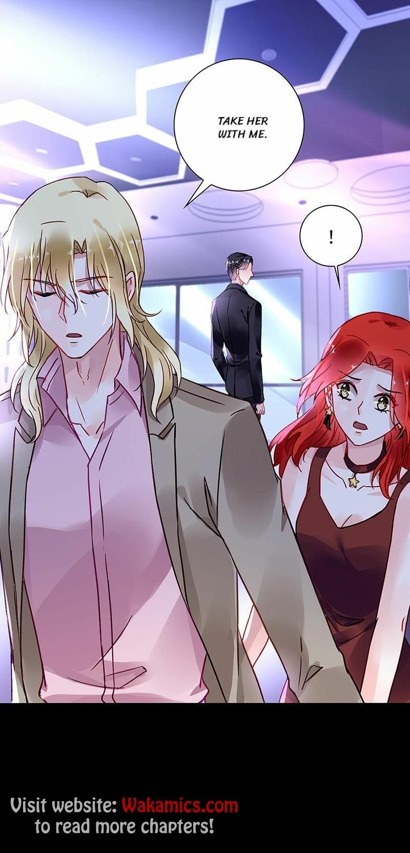 Haomen Qifu de Chuntian Chapter 205 page 20 - Chapter 205