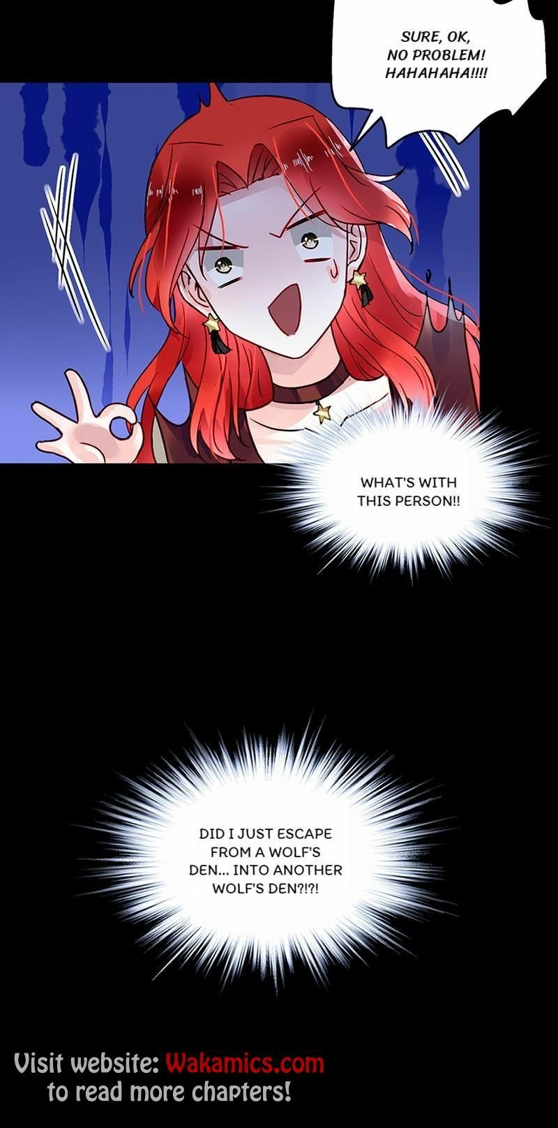 Haomen Qifu de Chuntian Chapter 205 page 23 - Chapter 205
