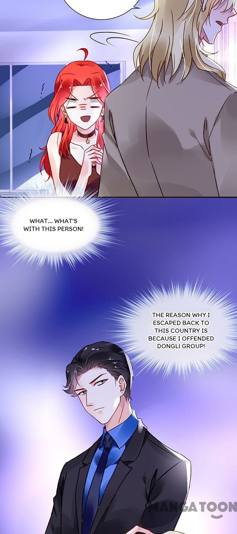 Haomen Qifu de Chuntian Chapter 206 page 11 - Chapter 206