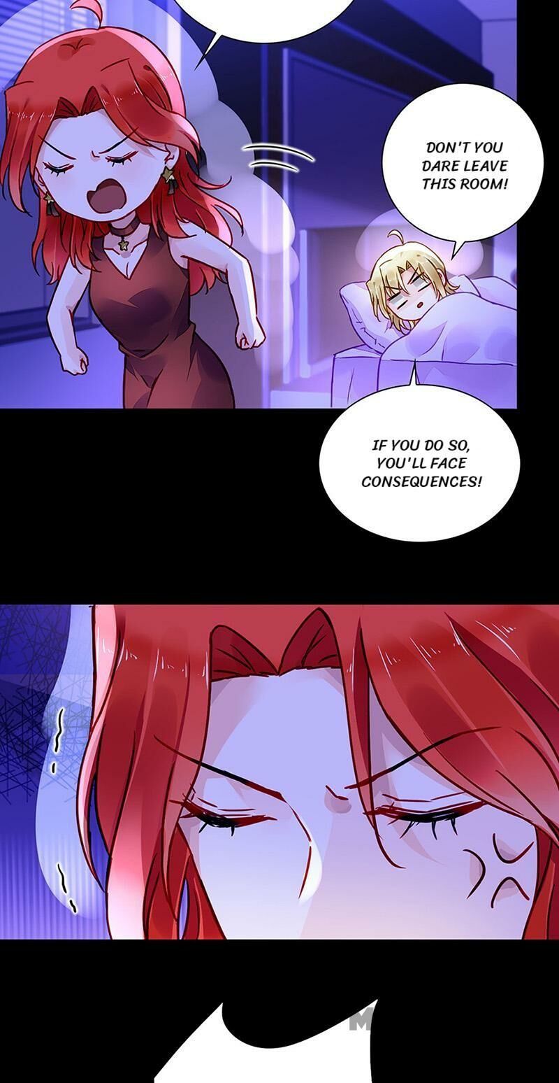Haomen Qifu de Chuntian Chapter 206 page 24 - Chapter 206