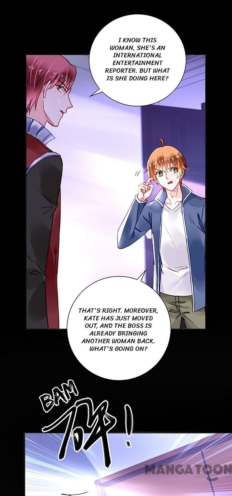 Haomen Qifu de Chuntian Chapter 206 page 3 - Chapter 206