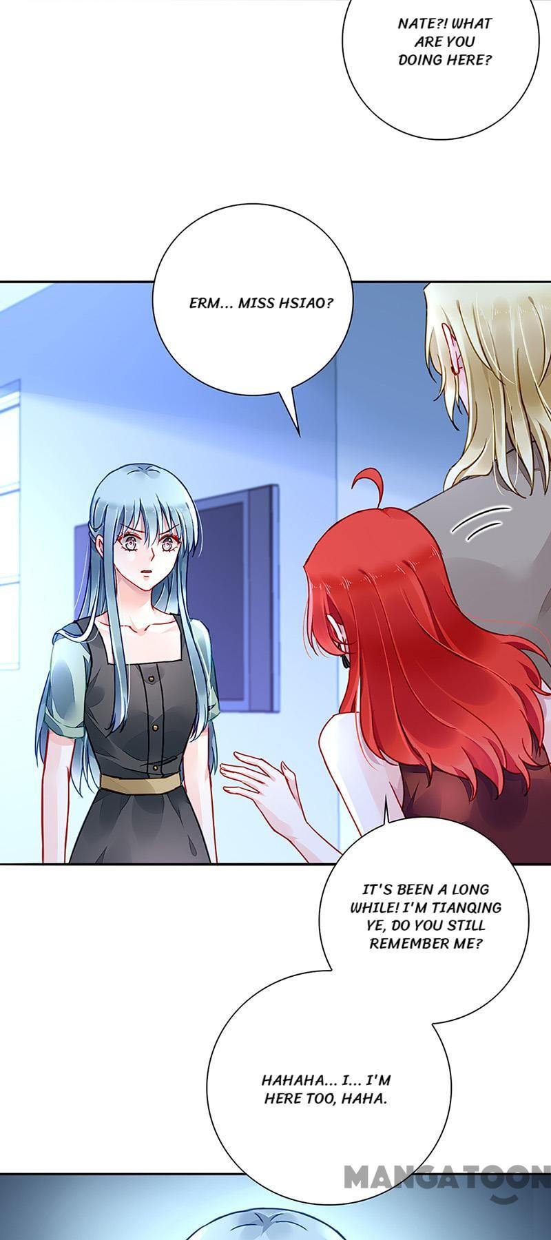 Haomen Qifu de Chuntian Chapter 207 page 21 - Chapter 207