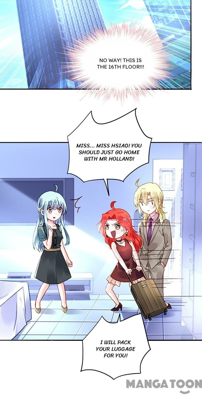 Haomen Qifu de Chuntian Chapter 208 page 8 - Chapter 208