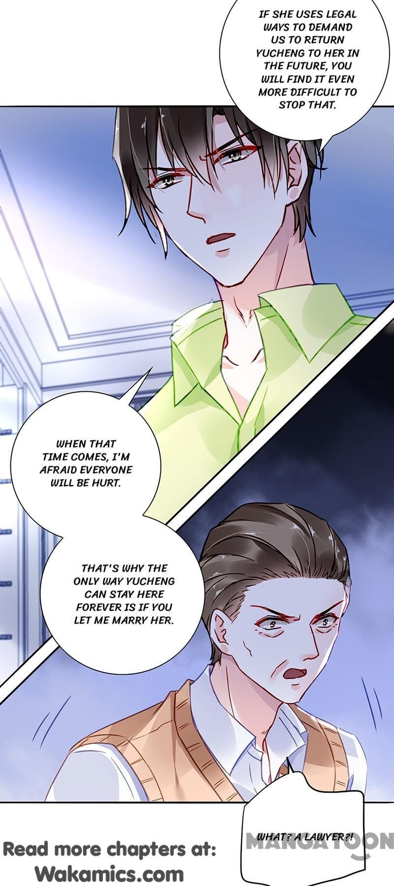 Haomen Qifu de Chuntian Chapter 209 page 13 - Chapter 209