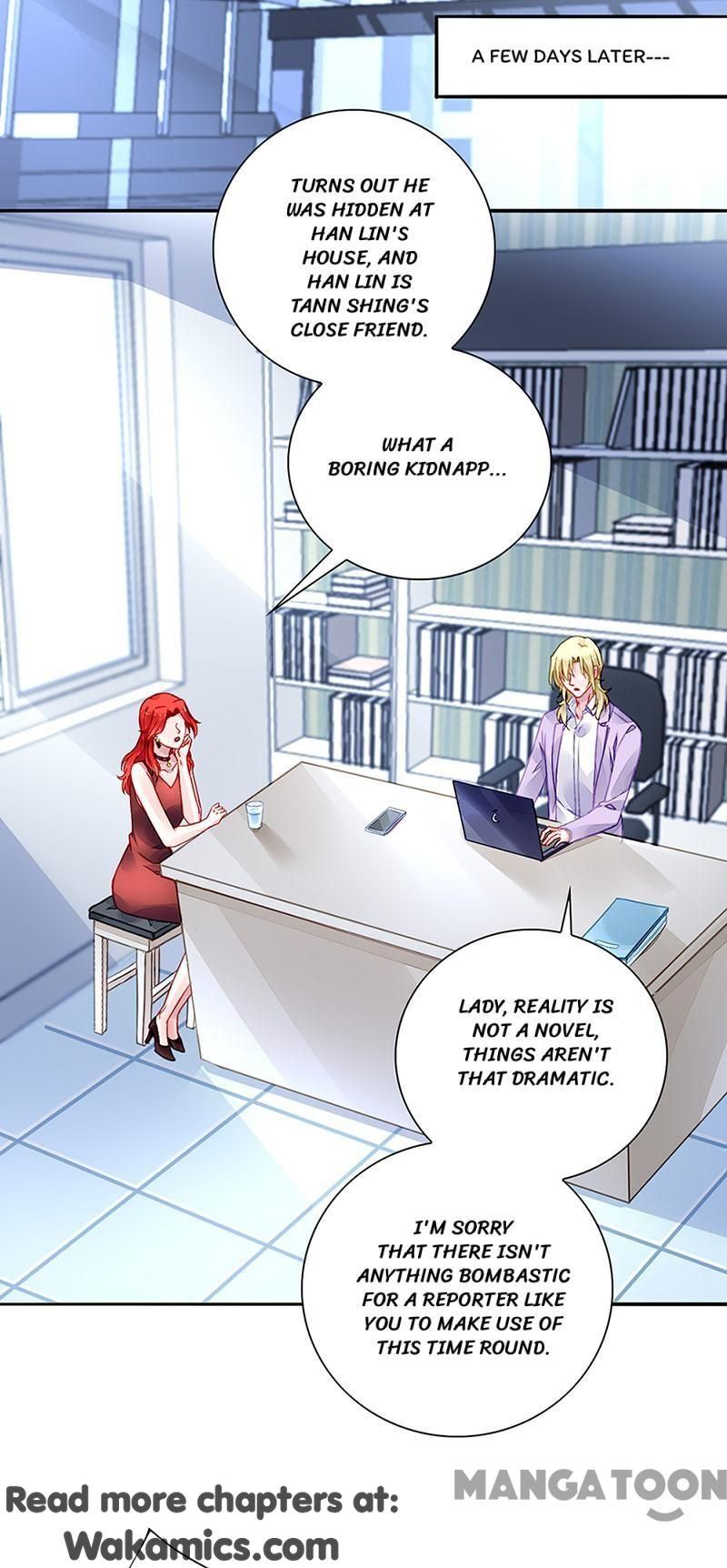 Haomen Qifu de Chuntian Chapter 209 page 19 - Chapter 209