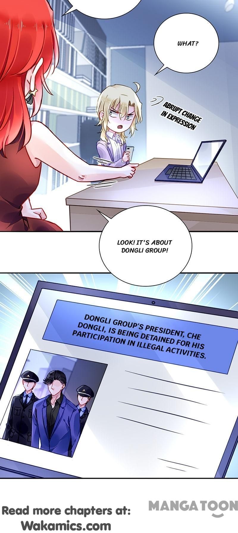 Haomen Qifu de Chuntian Chapter 209 page 23 - Chapter 209