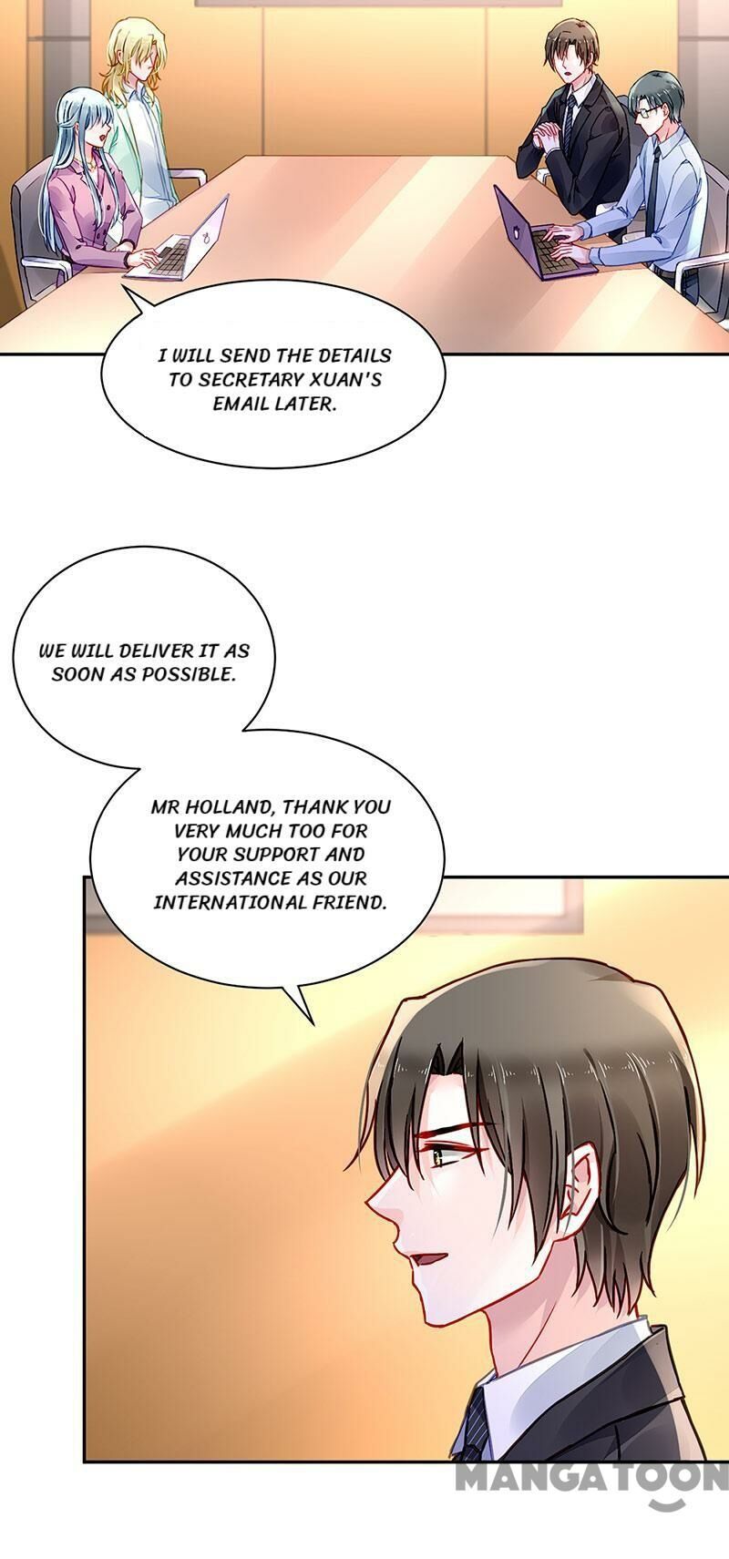 Haomen Qifu de Chuntian Chapter 210 page 25 - Chapter 210