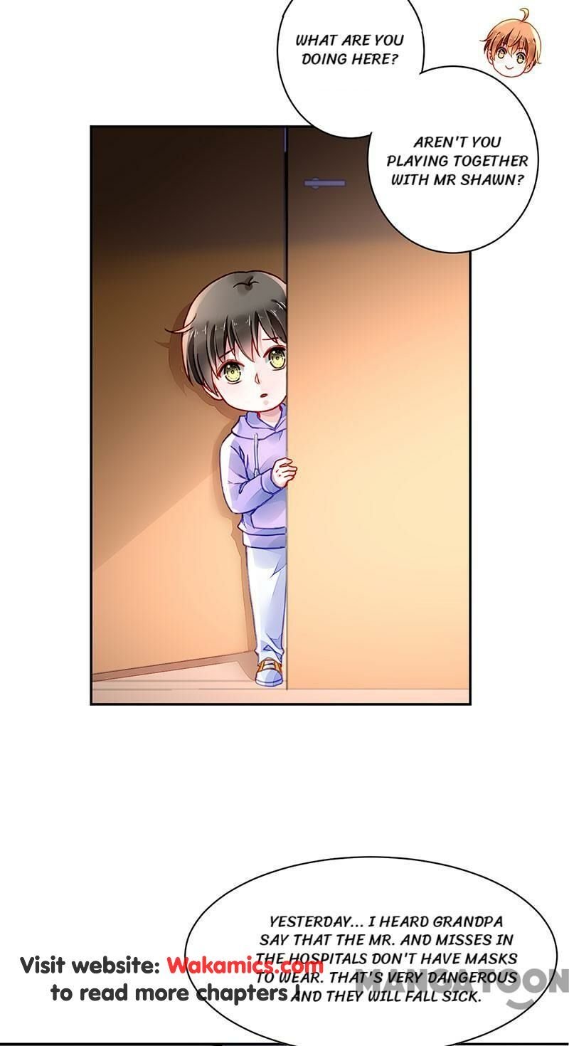 Haomen Qifu de Chuntian Chapter 210 page 30 - Chapter 210
