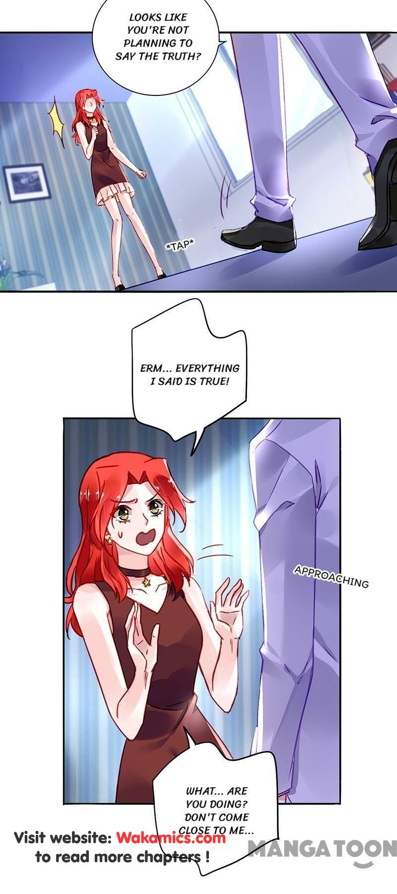 Haomen Qifu de Chuntian Chapter 210 page 8 - Chapter 210