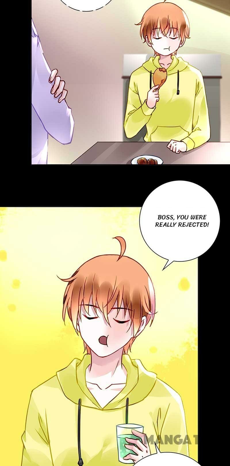 Haomen Qifu de Chuntian Chapter 211 page 19 - Chapter 211