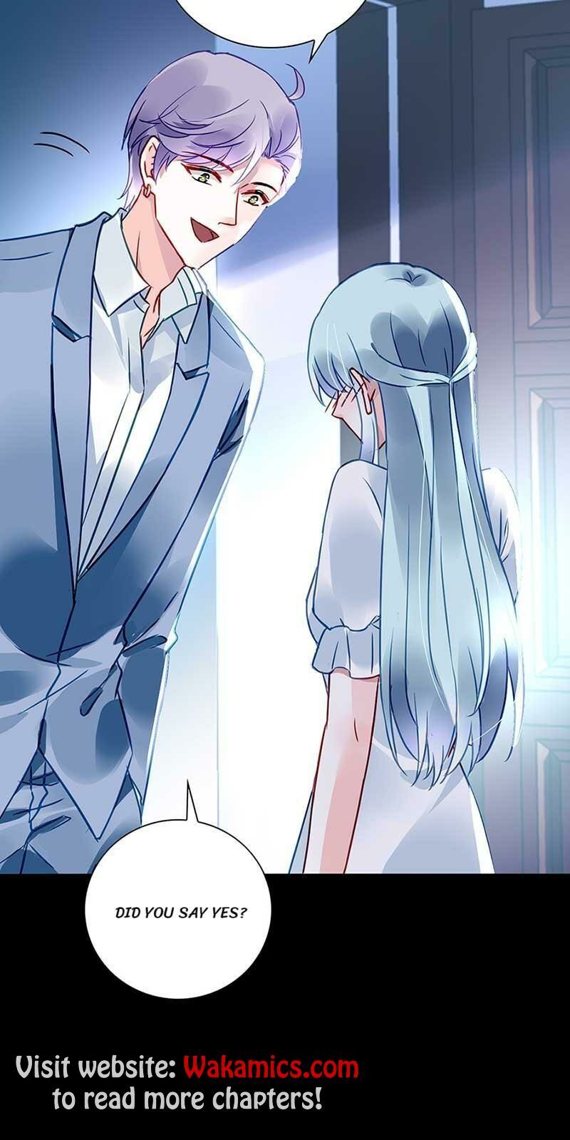 Haomen Qifu de Chuntian Chapter 211 page 22 - Chapter 211
