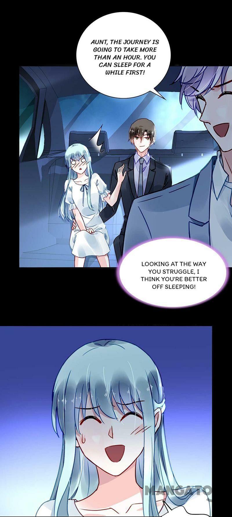 Haomen Qifu de Chuntian Chapter 212 page 13 - Chapter 212