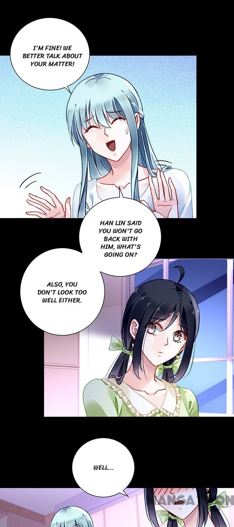 Haomen Qifu de Chuntian Chapter 213 page 5 - Chapter 213
